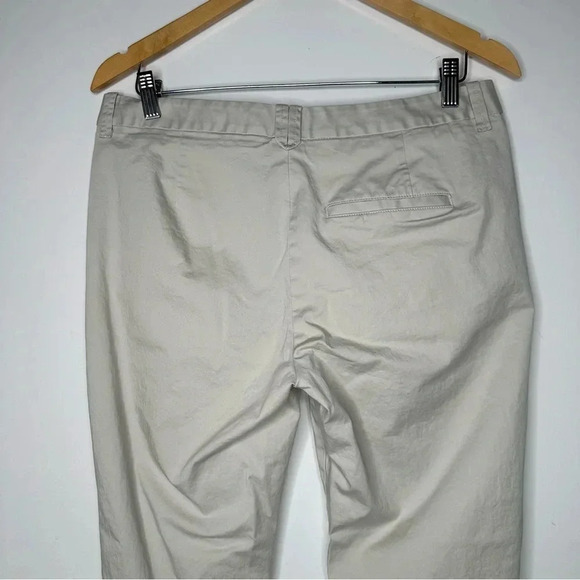 AYR The Twill Pants in Stone Khaki Size 8 - Picture 7 of 8